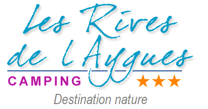 Logo CAMPING LES RIVES DE L'AYGUES